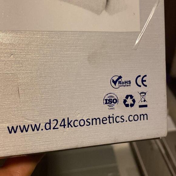 BLUE D-Tech Deep Sonic Treatment - Picture 4 of 4